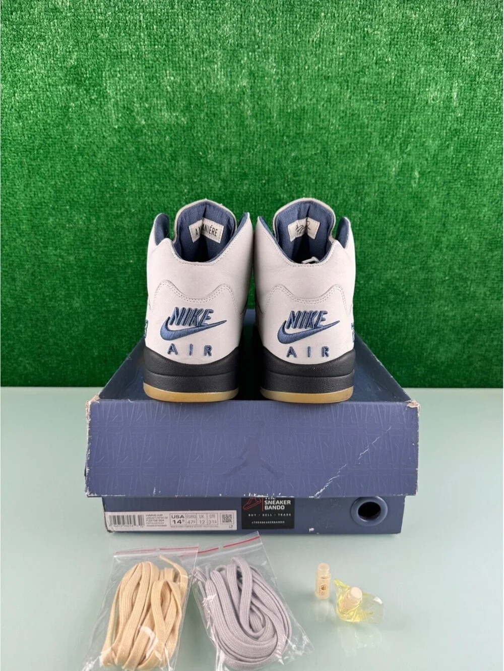 Jordan welcome thesneakerbando